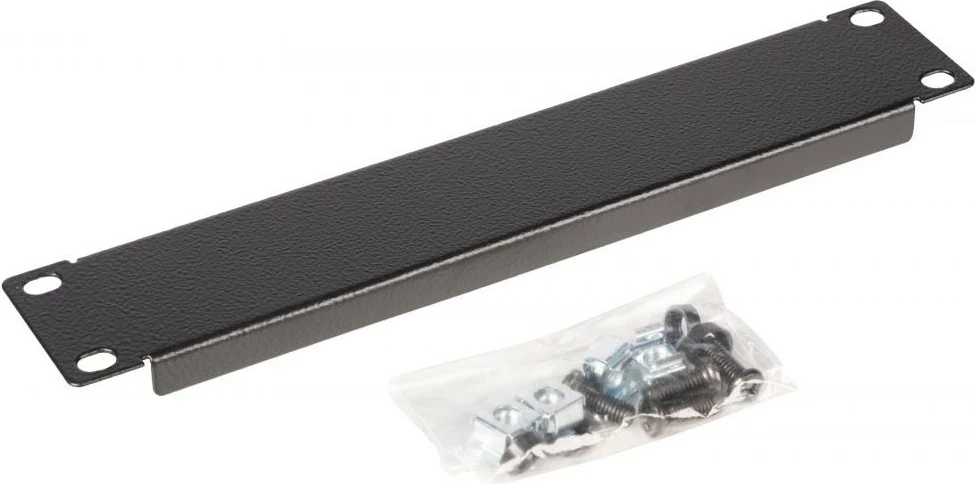Panel bosh metalik Equip EZBP-10-B 1U 10 inç i zi