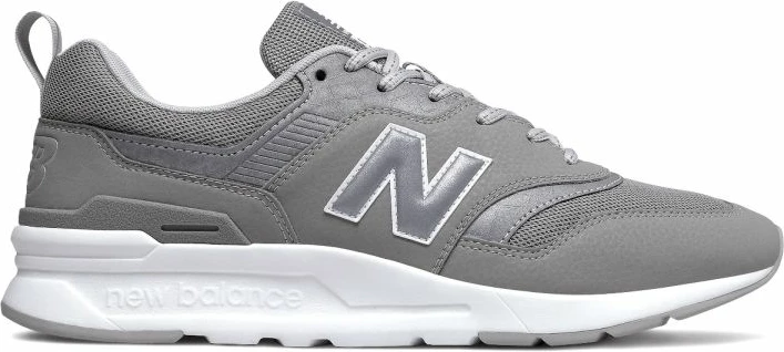 Atlete New Balance për meshkuj, gri