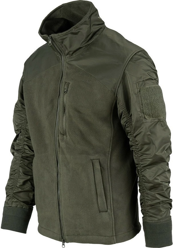 Xhaketë Fostex Garments MA-1 Fleece Bomber Jacket