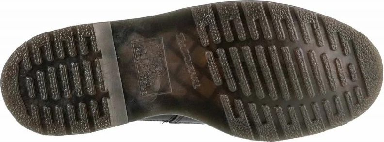 Këpucë për meshkuj Dr. Martens, të zeza [Madhësia: 42]