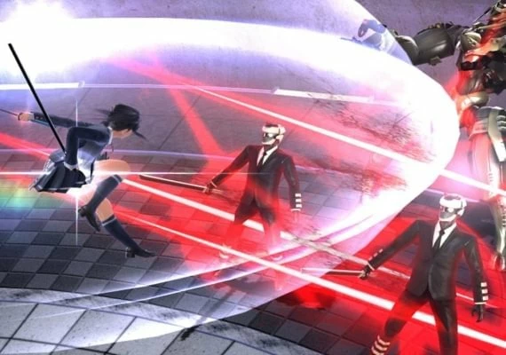 Mitsurugi Kamui Hikae EN/JA Global