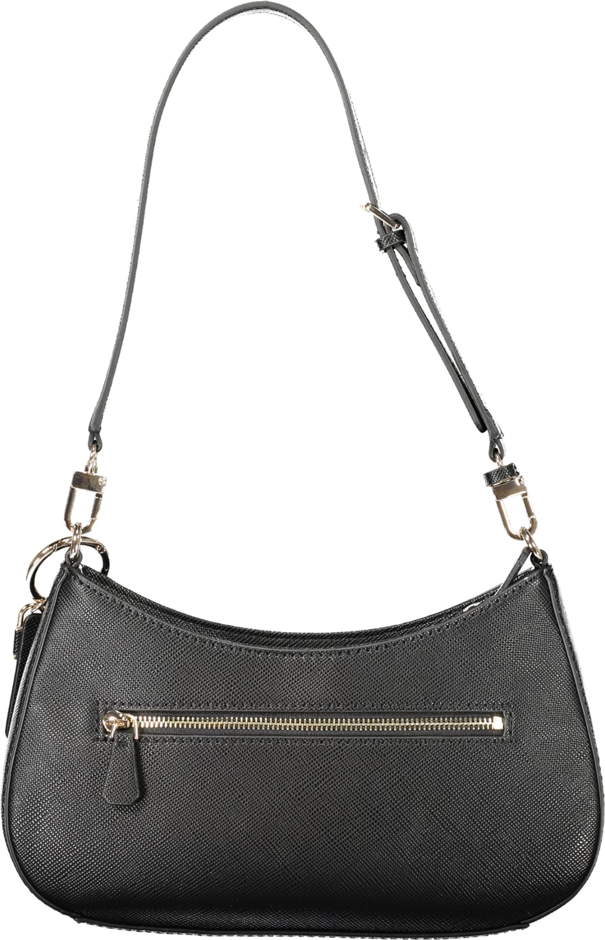 Çantë GUESS JEANS NOELLE II femra, e zezë