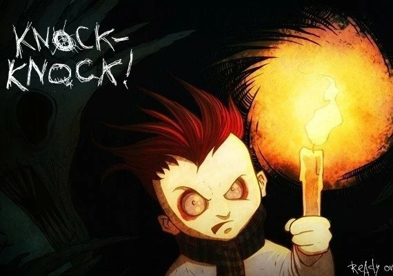 Knock-Knock EN/DE/PL/JA/RU Global