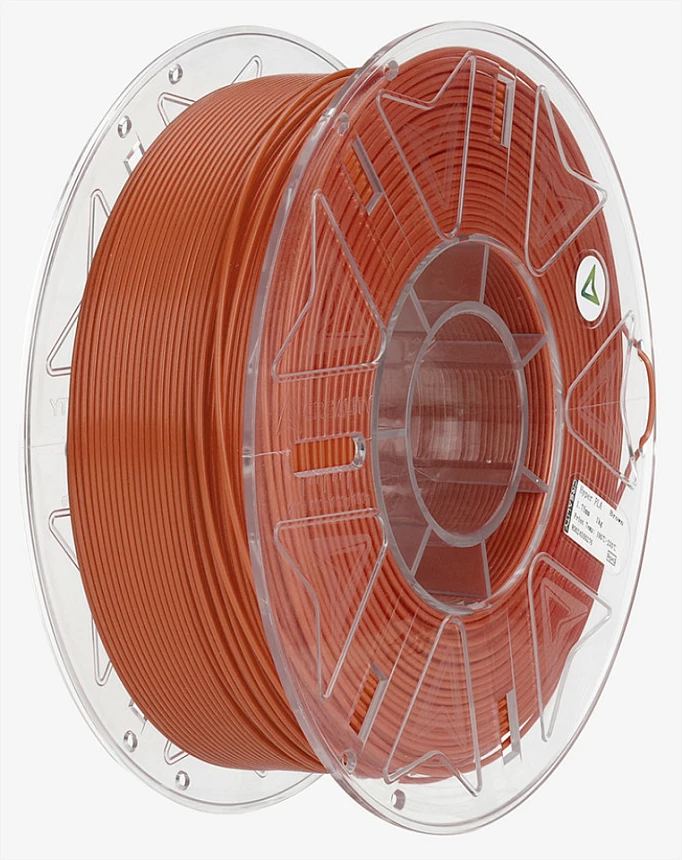 Filament PLA Creality 3301010465, 1kg, kafe