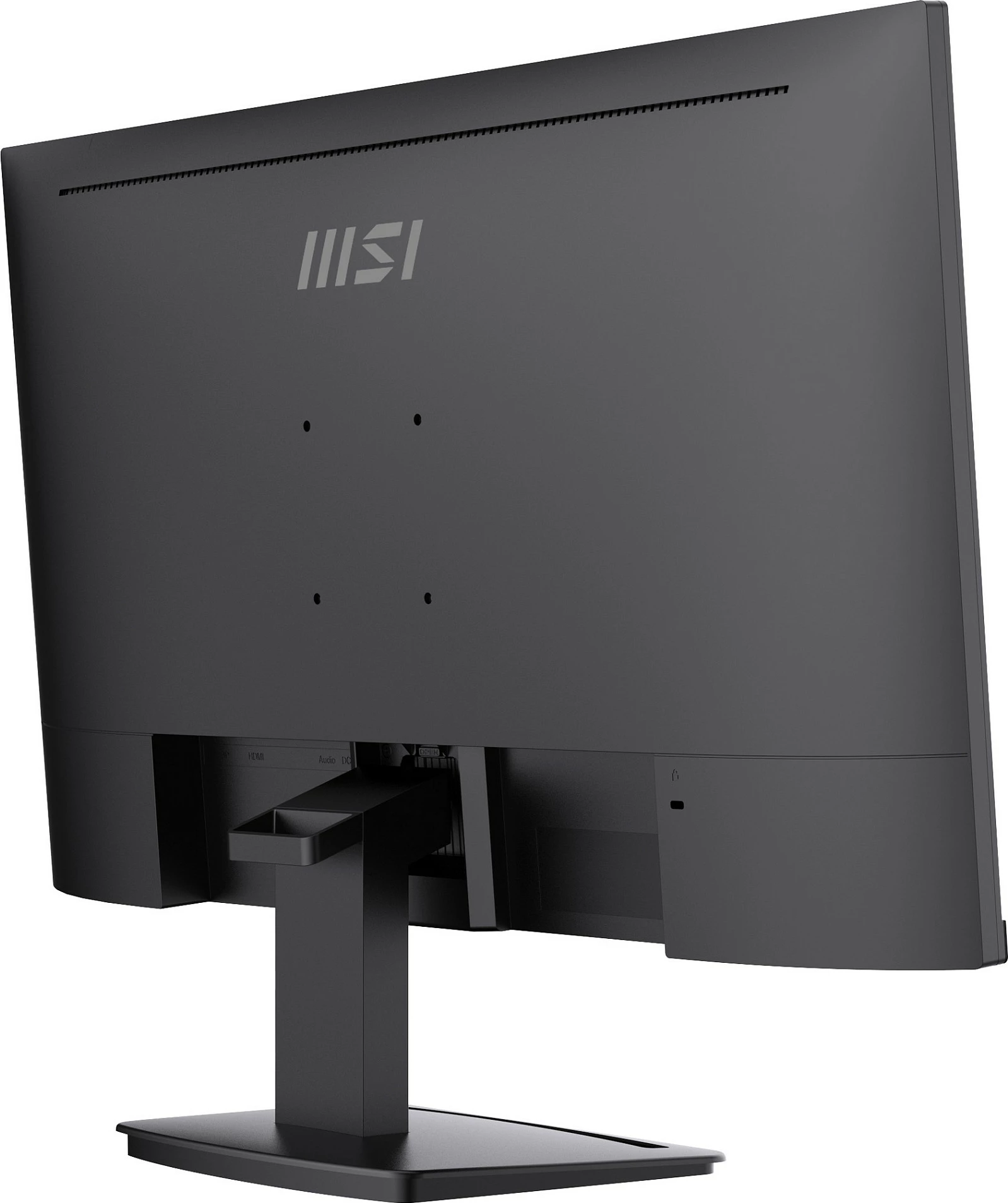 Monitor MSI PRO MP273U, 27", 4K UHD 3840x2160, IPS, HDR, i zi