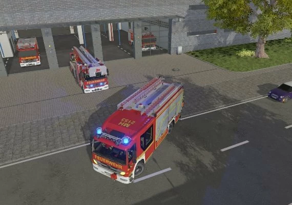 Emergency Call 112 EN/DE/FR/PL/ES/TR Global