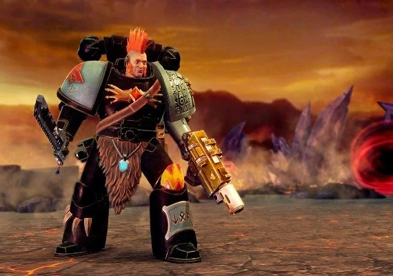 Warhammer 40,000: Space Wolf - Drenn Redblade DLC EN/DE/FR/IT/JA/KO/RU/ES Global