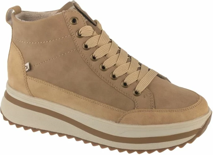 Këpucë Rieker femra, kafe