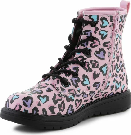 Këpucë për fëmijë Skechers, rozë