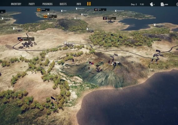 Freeman: Guerrilla Warfare EN/RU/ZH Global