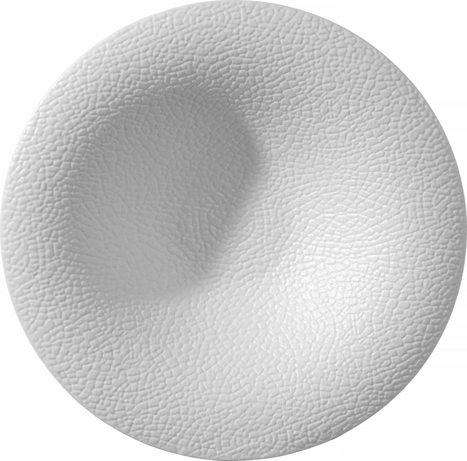 Pjatë për pasta Fine Dine Fizz 250 mm porcelan, e bardhë, set 3 copë