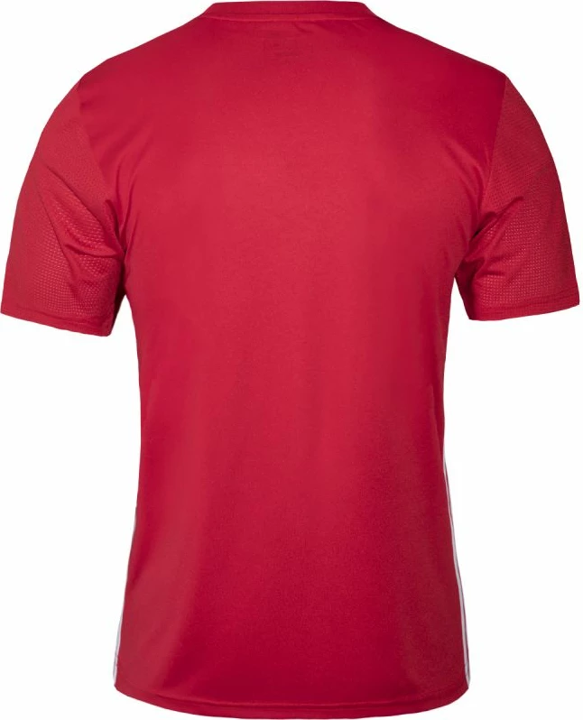 Fanellë adidas për meshkuj, e kuqe