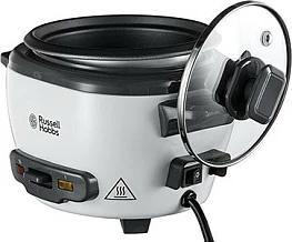 Gatues orizi Russell Hobbs 27020-56, 0.4L, 200W, bardhë/zi