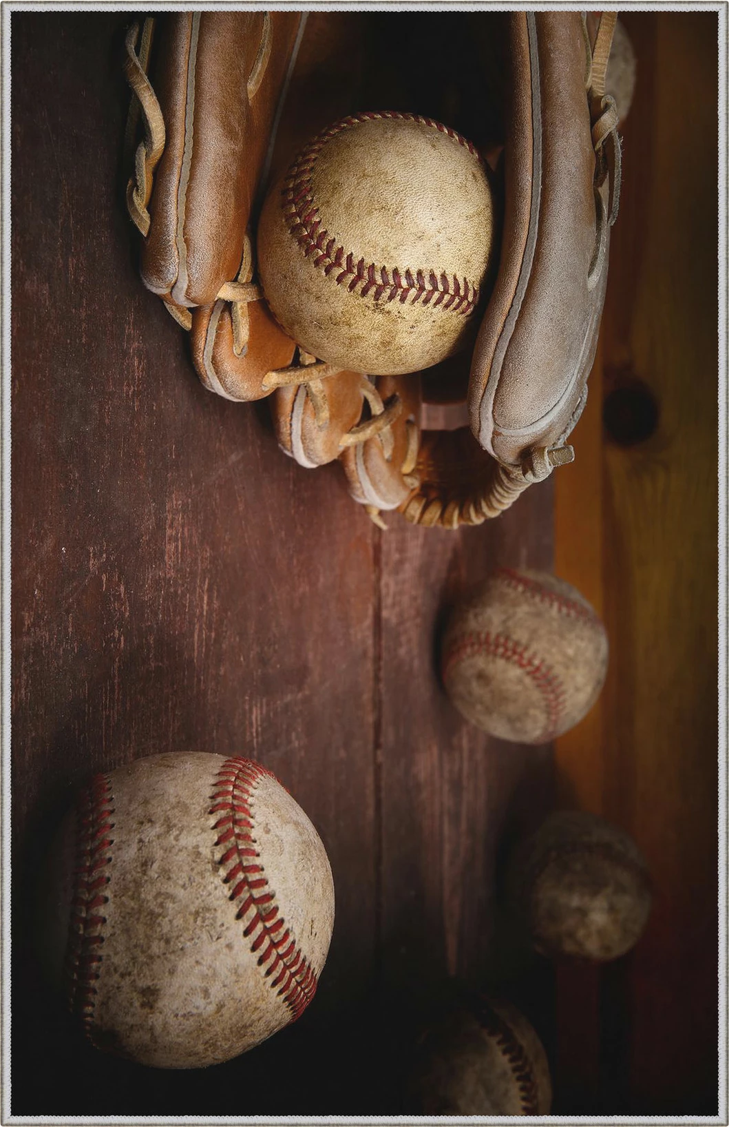 Qilim për korridor, shumëngjyrësh, Conceptum Hypnose, WOOKECE064, 100x150cm