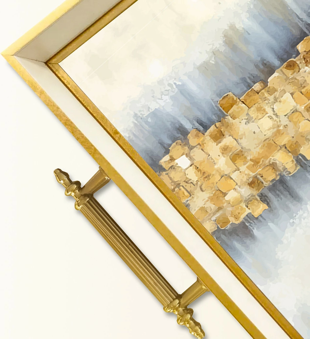 Tabaka qelqi Aberto Design, shumëngjyrëshe, TPB9855