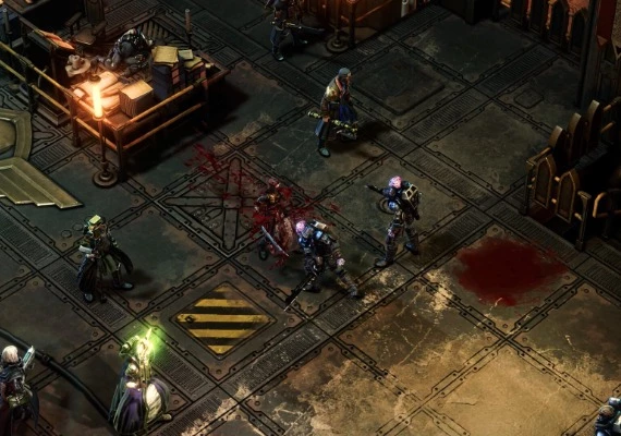 Warhammer 40,000: Rogue Trader - Void Shadows DLC EN/DE/FR/RU/ZH/ES Global