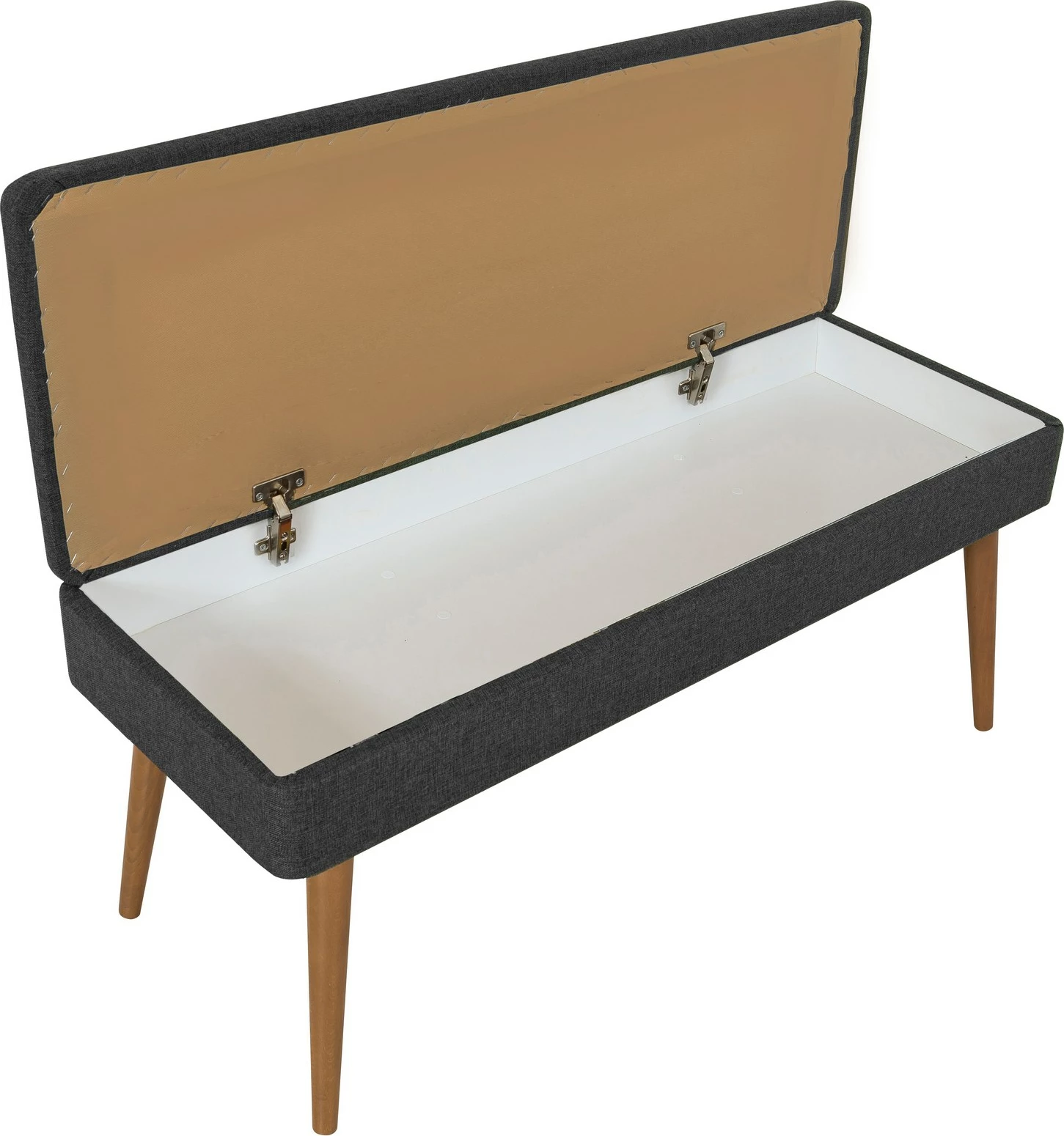 Set mobiljesh për korridor, ngjyrë e bardhë dhe antracit, Skye Decor, 941-1053