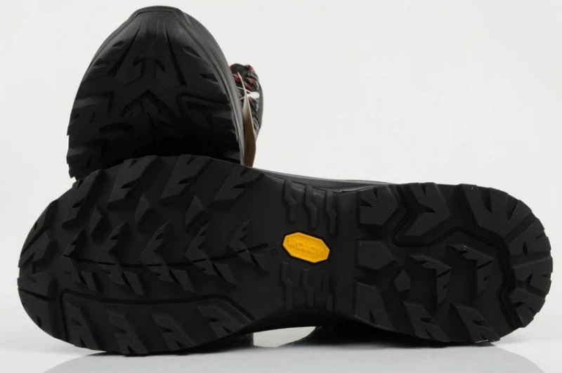 Atlete trekking për meshkuj Aku, të zeza