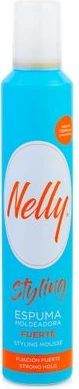 Nelly Strong Hold Styling Mousse