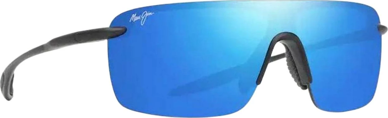 Syze dielli për meshkuj Maui Jim PALULU MJ0680S-003 B680-02, të zeza
