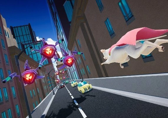 DC League of Super-Pets: The Adventures of Krypto and Ace Global