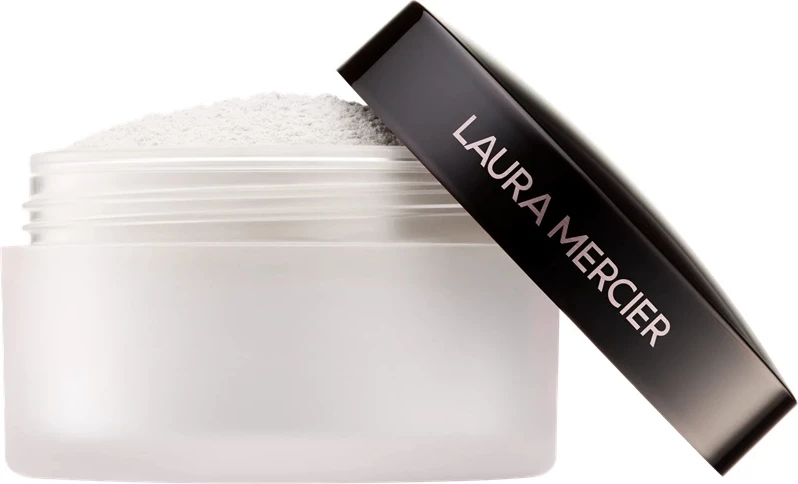Puder për nën sy Laura Mercier Secret Brightening Under Eyes Powder për femra 01 Translucent 4g