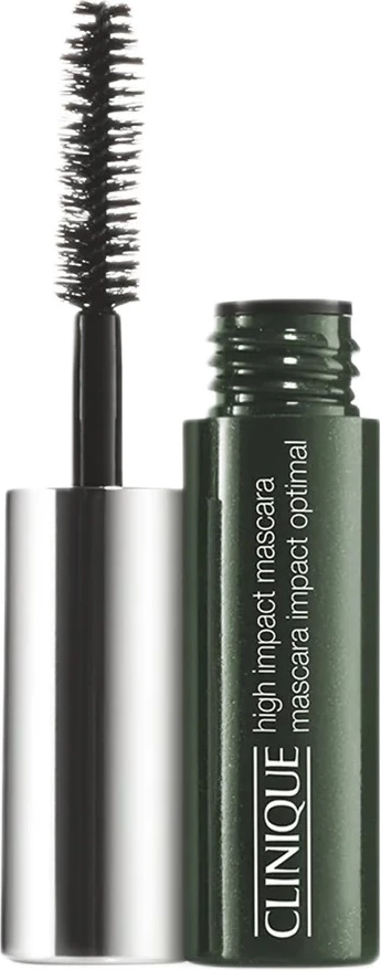 Maskara për femra Clinique High Impact mini 01 Black 3.5ml