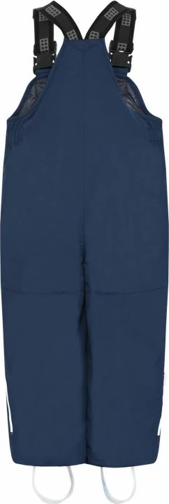 Pantallona ski për fëmijë Lego Wear, të kaltra