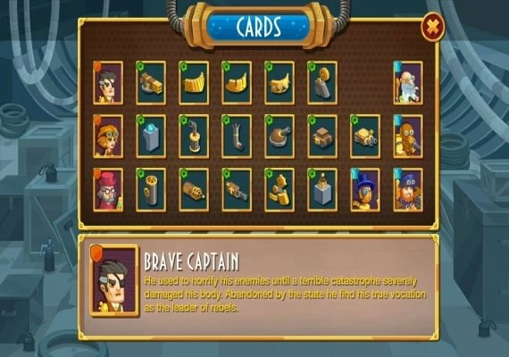 Steampunk Syndicate EN/RU Global