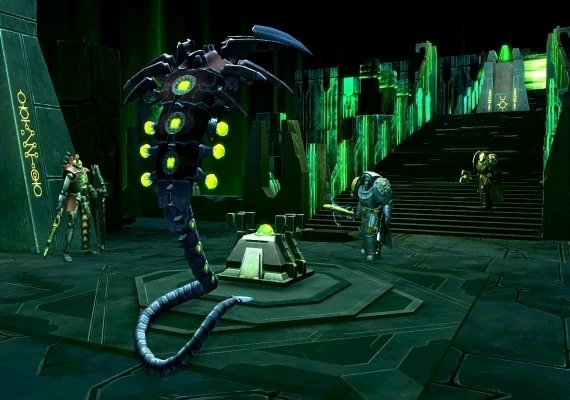 Warhammer 40,000: Space Wolf - Saga of the Great Awakening DLC Global