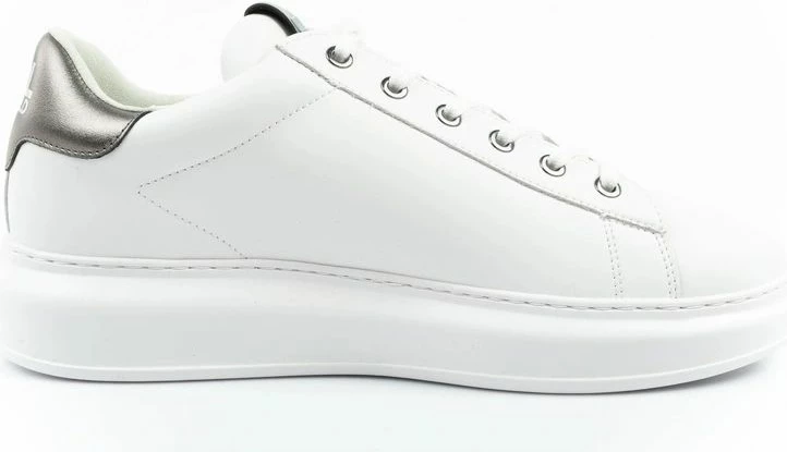 Atlete meshkuj Karl Lagerfeld Kapri, të bardha