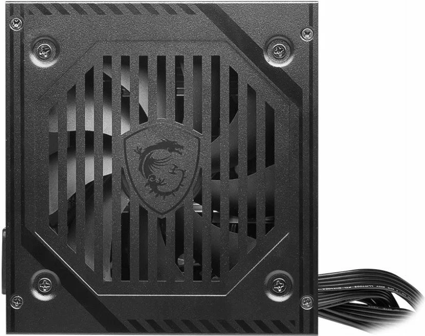 Furnizues rryme MSI MAG A650BNL 650W 80 Plus Bronze ATX jo modular, i zi