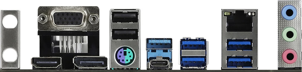 Pllakë amë ASRock A520M Pro4, AMD, Socket AM4, DDR4, micro ATX