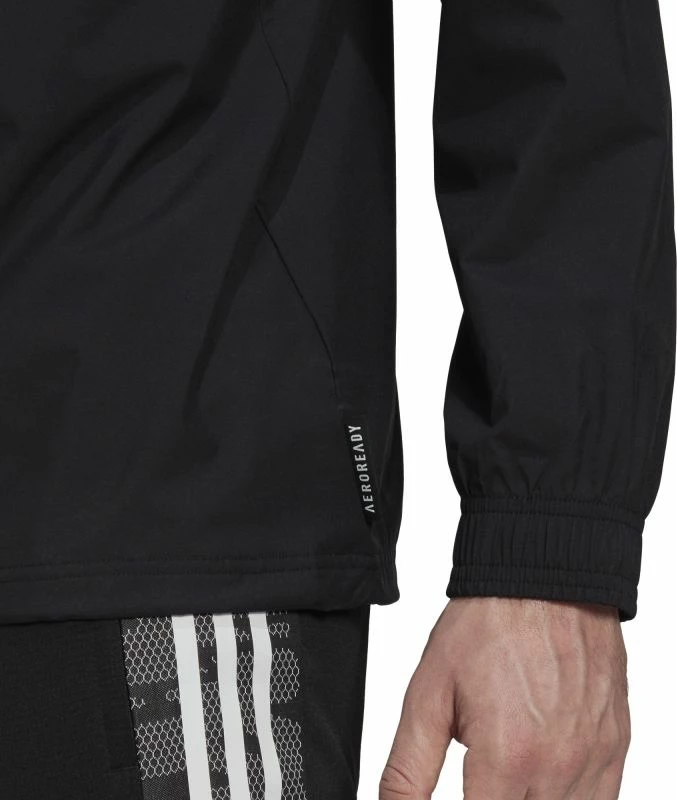 Duks për meshkuj adidas Condivo 21 Hybrid, i zi [Madhësia: XS]