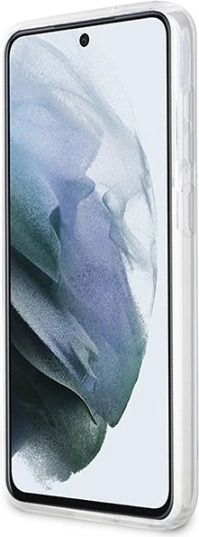 Mbështjellës Karl Lagerfeld Choupette për Samsung Galaxy S23+, transparent