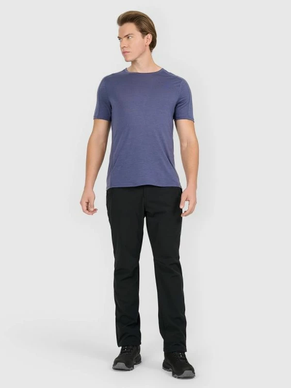 Maicë trekking për meshkuj 4f, gri