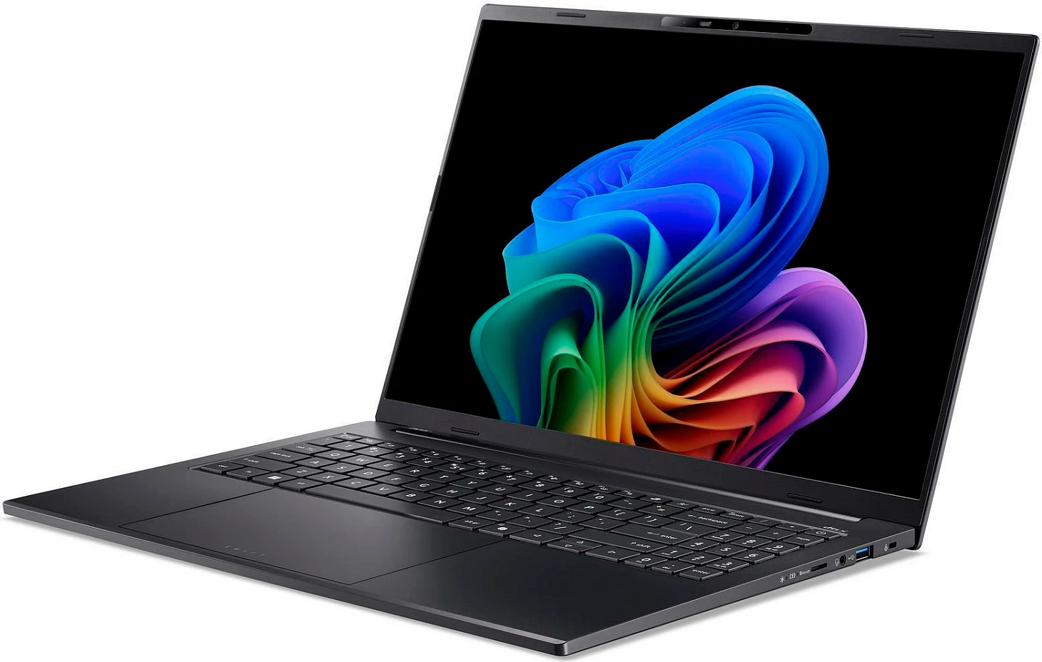Laptop Acer Swift Go 16 AI SFG16-74-756J, Core Ultra 7, 16GB RAM, 1TB SSD, 16" OLED, gri e mbylltë