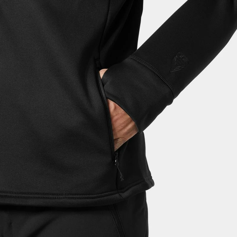 Jakne fleece për meshkuj Helly Hansen, e zezë [Madhësia: XXL]