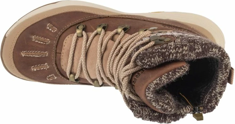 Çizme outdoor Merrell për femra, beige