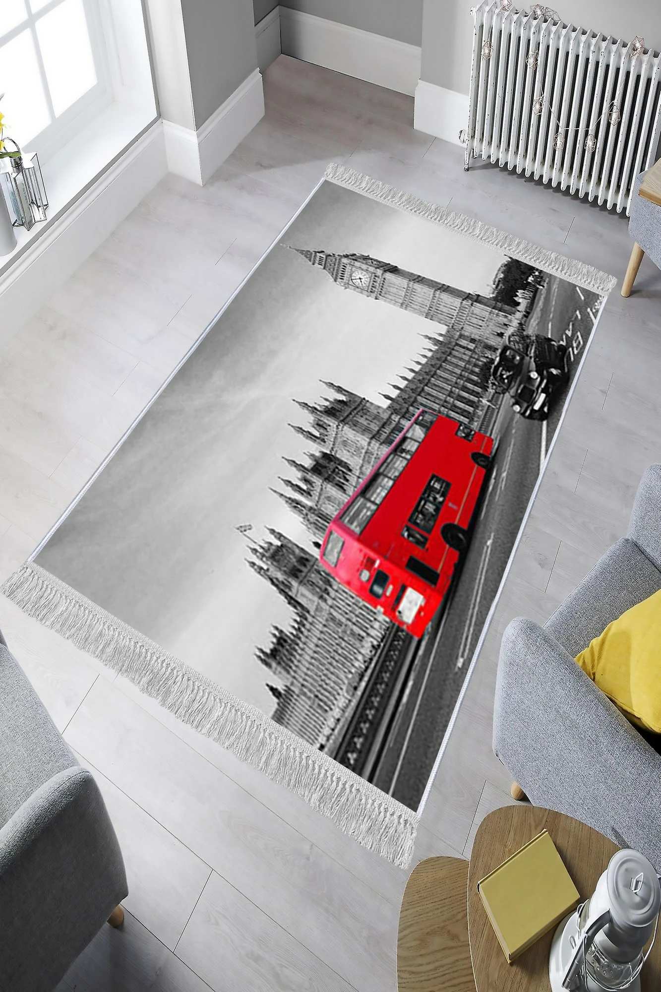 Qilim (160 x 230) Conceptum Hypnose, ELS635