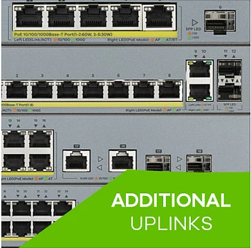 Switch Zyxel GS1350-6HP-EU0101F, Managed, L2, Gigabit Ethernet, PoE, Wall mountable