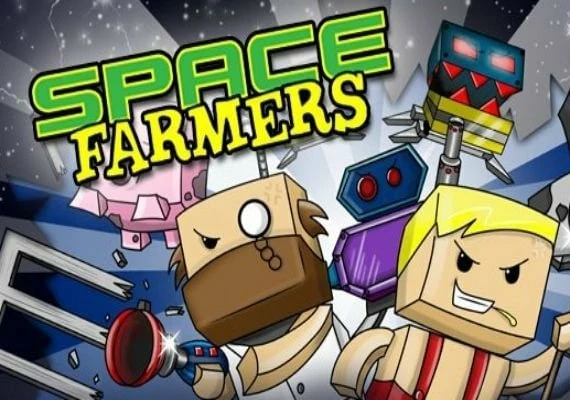 Space Farmers - 2 Pack EN Global