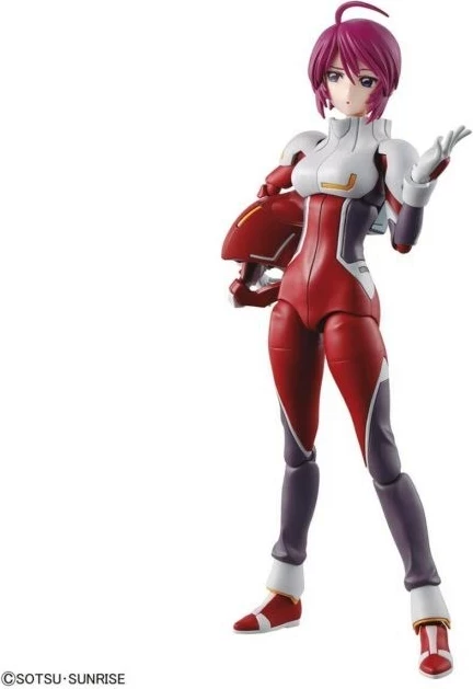 Model Bandai Figure-rise Standard Gundam Lunamaria Hawke