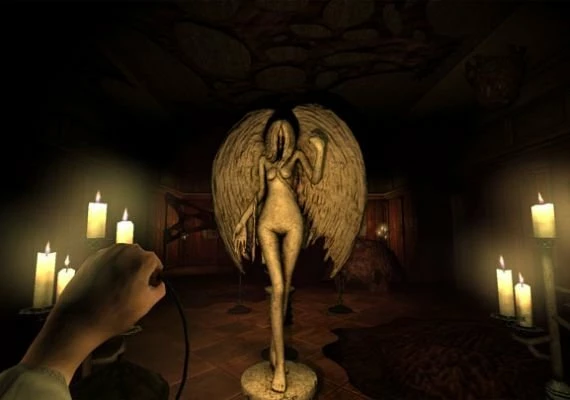 Amnesia: The Dark Descent + Machine For Pigs - Bundle EN Global