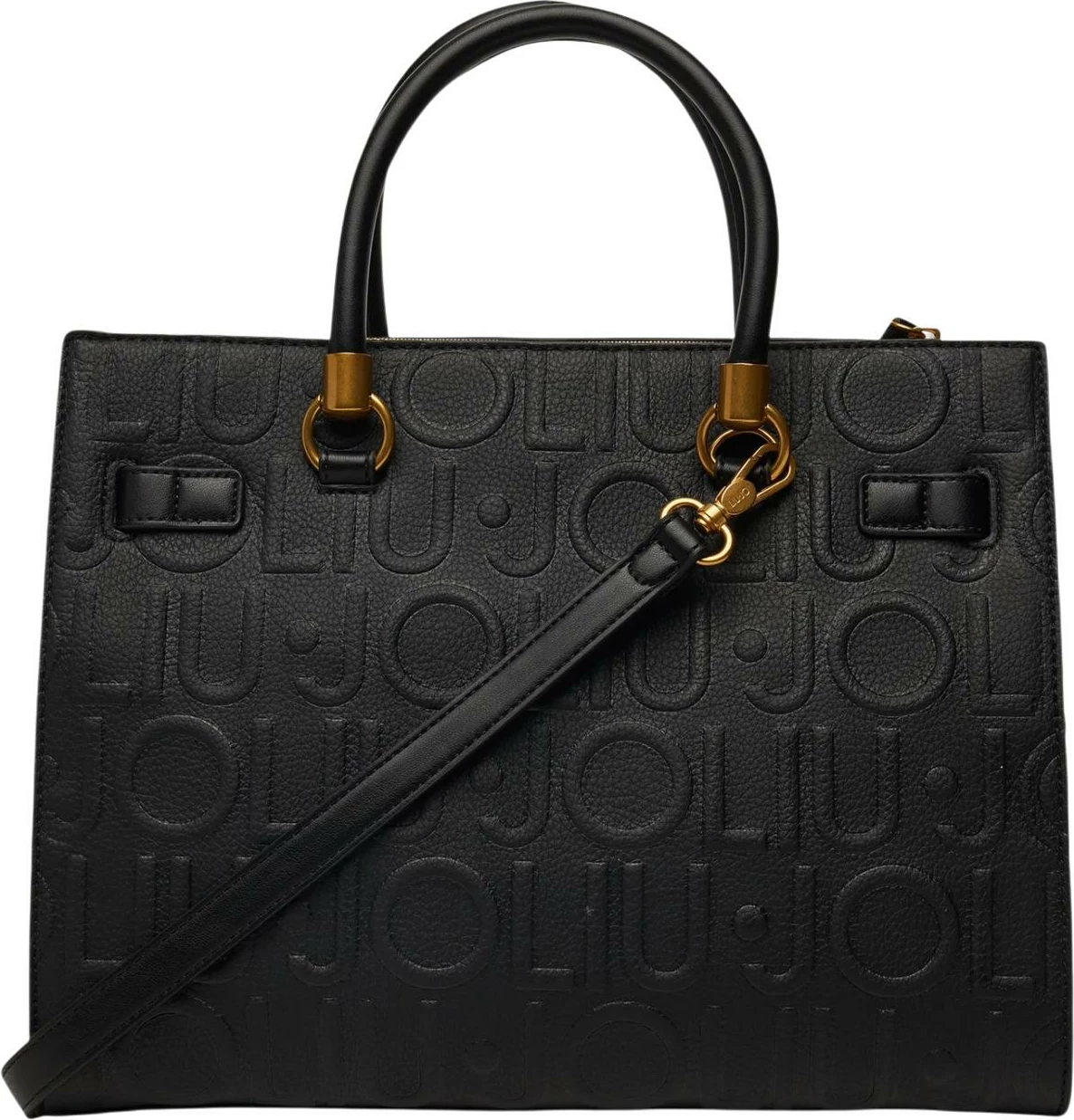 Çantë shopper Liu Jo AF6086 E1139, e zezë