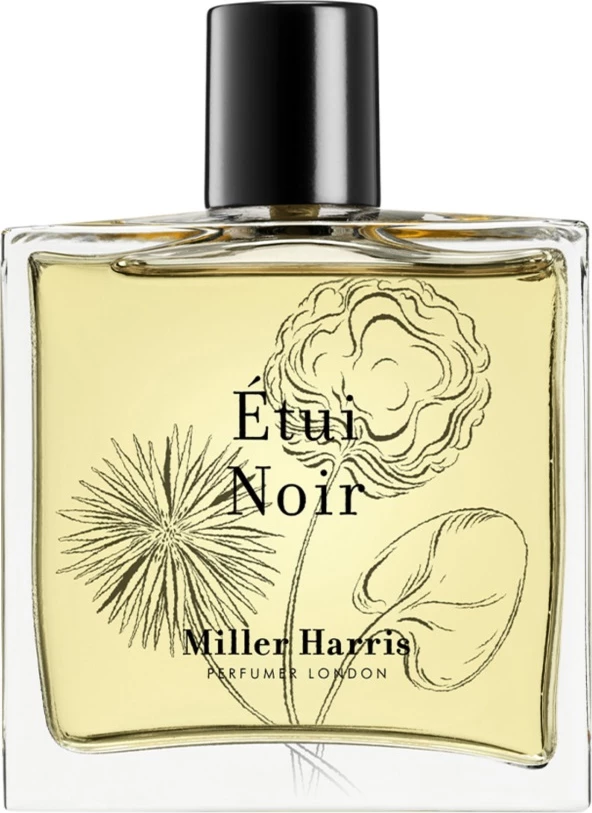 Eau de Parfum unisex Miller Harris Black Case 100ml