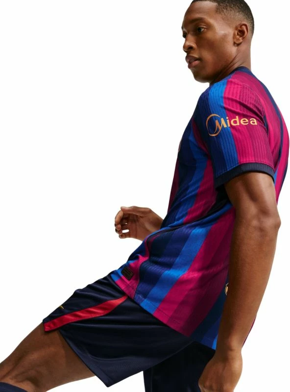 Fanellë për meshkuj Nike FC Barcelona 2026/27 Match Home, blu e errët/bordo [Madhësia: L]