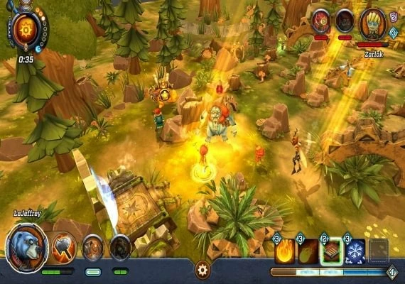 Little Lords of Twilight EN/DE/FR/RU/ES Global
