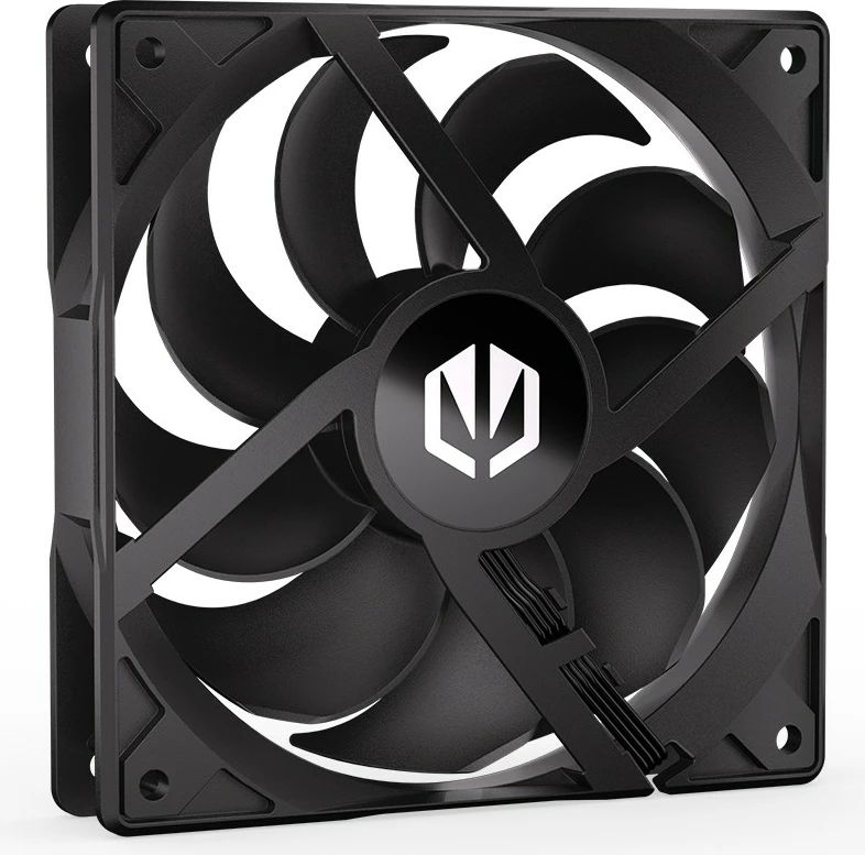 Ventilator kase Endorfy Stratus 120 PWM EY4A007, 12 cm, i zi