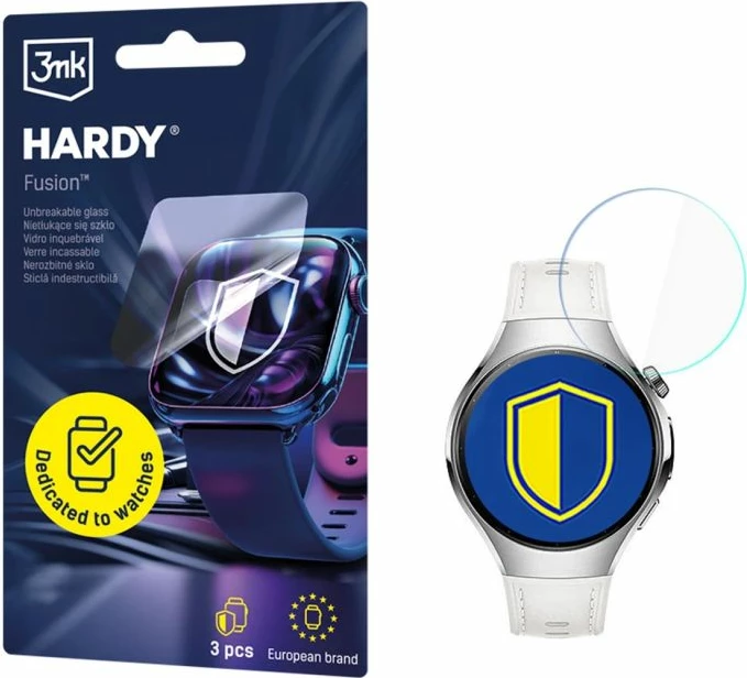 Mbrojtës ekrani për orë të mençur 3mk Protection ARC për Huawei Watch 5 42mm
